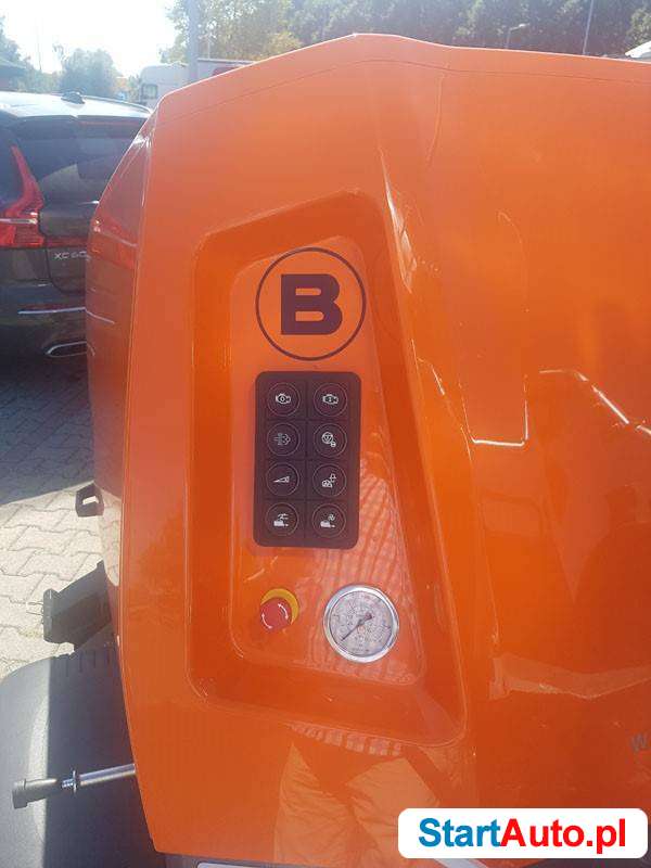 Nowy Mixokret Brinkmann Putzmeister wszystkie wersje