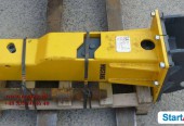 Nowy Młot hydrauliczny MUSTANG HM200 SB 200 195 kg HM 200