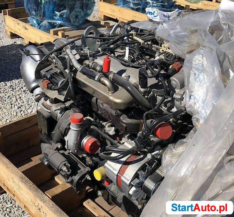 Nowy Silnik Perkins 4 cyl 854E-E34TA 75 kW 3.4L CFPXL03.4ADC