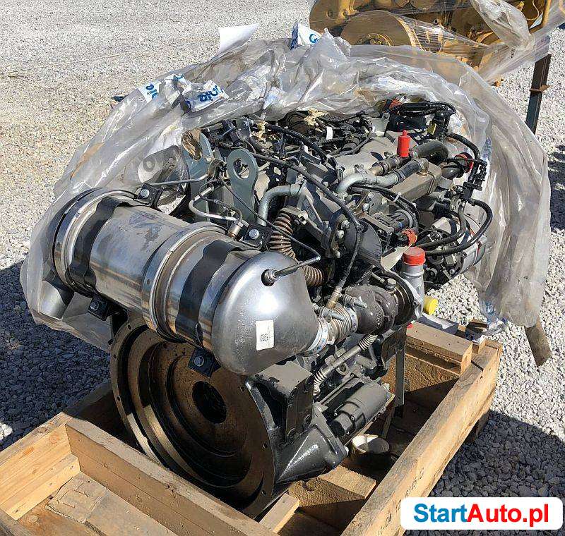 Nowy Silnik Perkins 4 cyl 854E-E34TA 75 kW 3.4L CFPXL03.4ADC