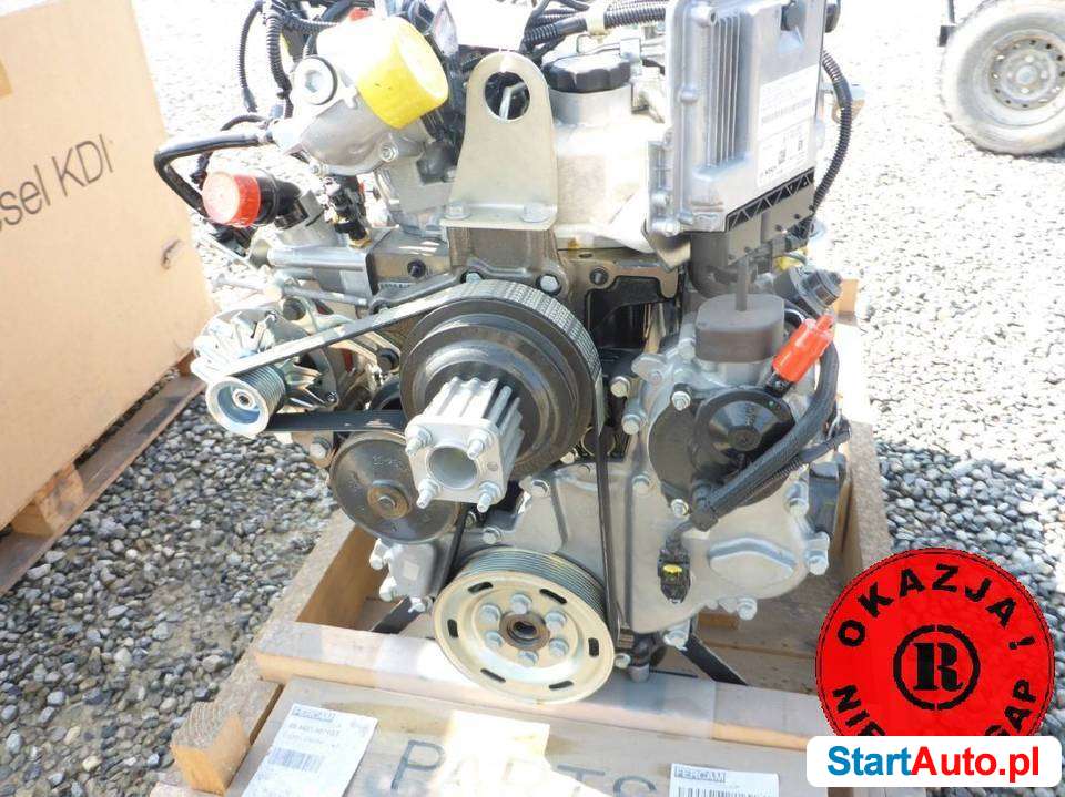 Nowy Silnik Perkins 4 cyl EFPXL03.4ADC 113 KM 3.4L F5HFL414D