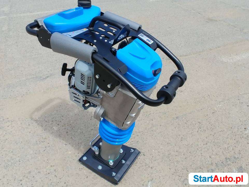 Nowy skoczek ubijak WEBER SRV 620 – honda