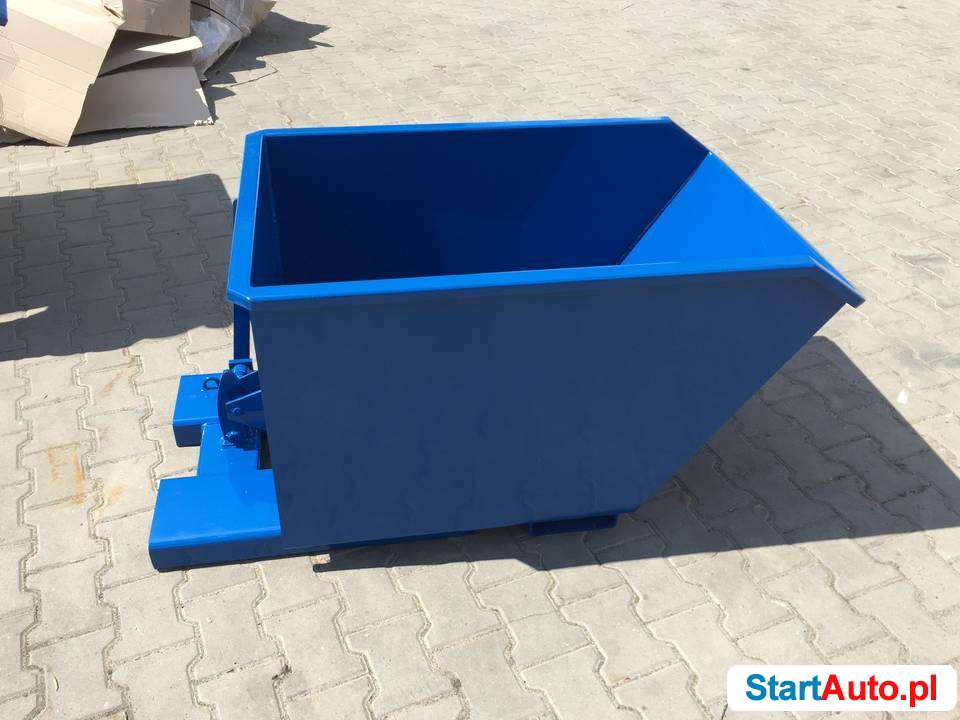 Nowy zbiornik samowyładowczy PMUC 300L, koleba od producenta