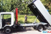 Nowy żuraw HDS udźwig od 1 do 40 TON EFFER HMF PALFINGER HIA
