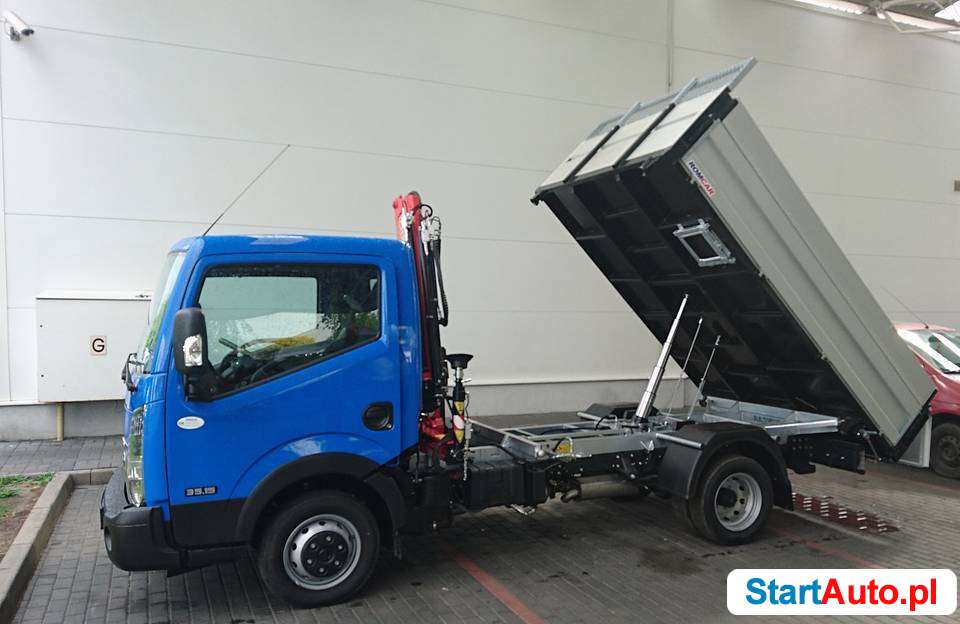 Nowy żuraw HDS udźwig od 1 do 40 TON EFFER HMF PALFINGER HIA