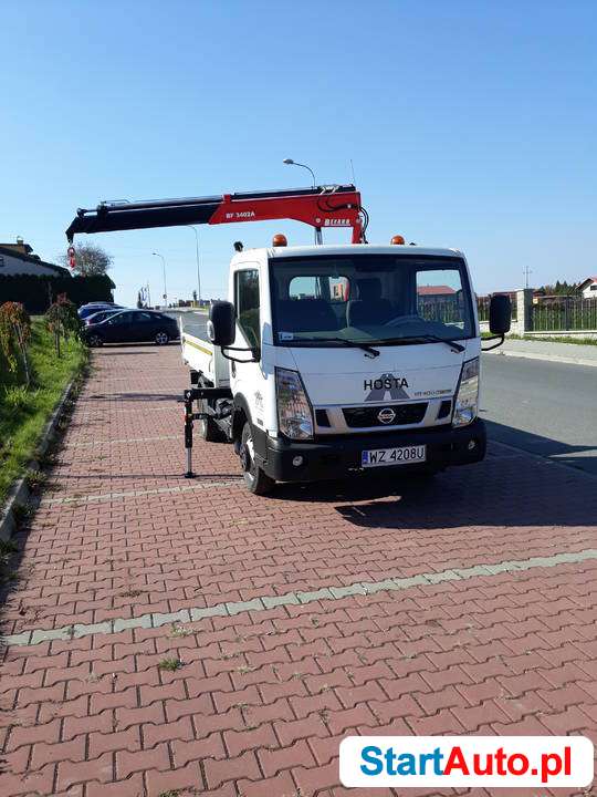 Nowy żuraw przeładunkowy HDS polski producent – GWARANCJA!