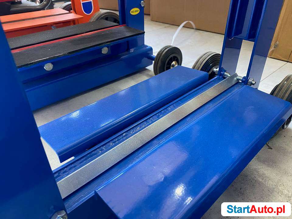 Nóż dolny do gilotyny Mimal GKM 300