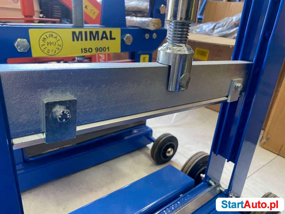 Nóż górny do gilotyny Mimal GKM 300