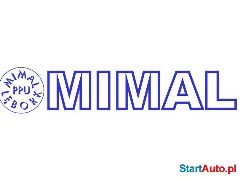 Nóż górny do gilotyny Mimal GKM 300