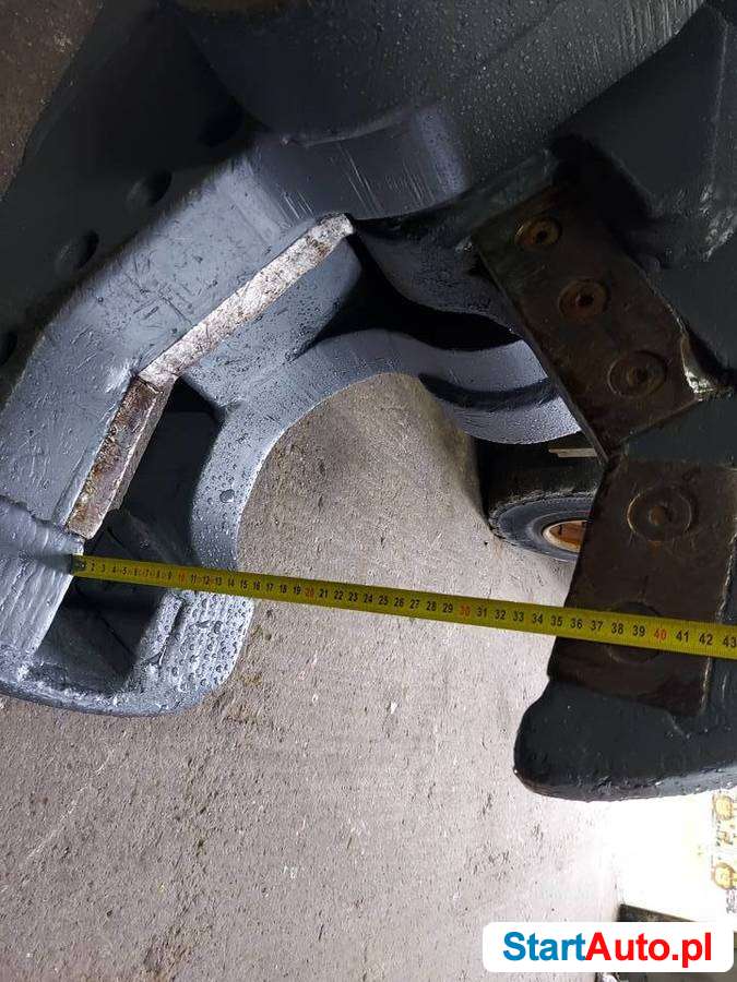 Nożyce do cięcia złomu obrotowe recykling kleszcze tnące