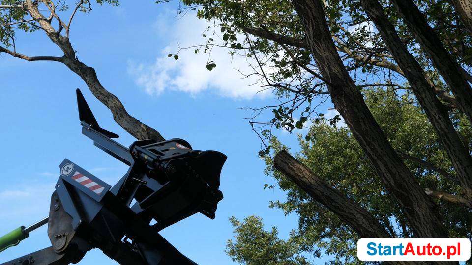 Nożyce do drzew Kovaco do miniładowarki Bobcat PROMOCJA