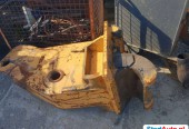 Nożyce do stali MBI SH 410, WAGA 4700 KG