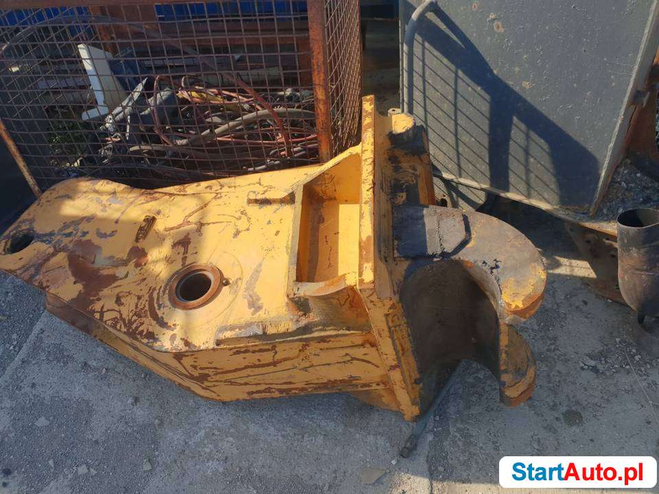 Nożyce do stali MBI SH 410, WAGA 4700 KG