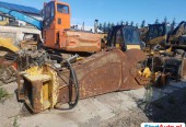 Nożyce do stali MBI SH 410, WAGA 4700 KG
