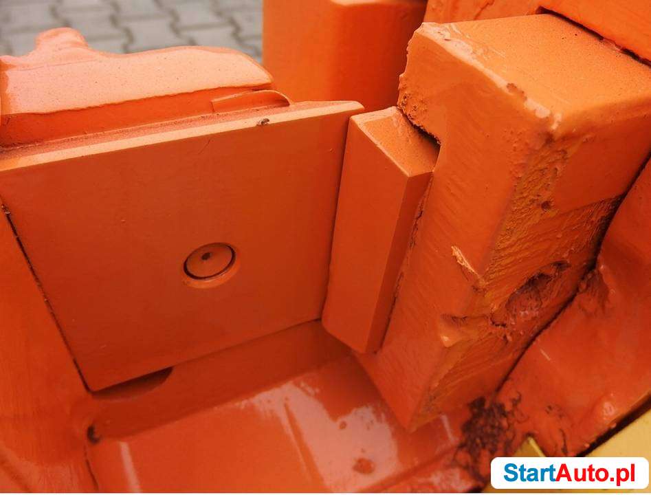 Nożyce Gilotyna do prętów drutu 32 stal niemieckie mocne