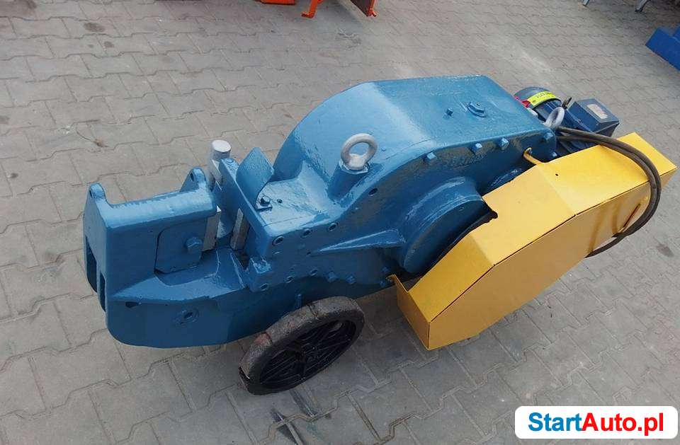 Nożyce Gilotyna do prętów drutu ZREMB NS-40