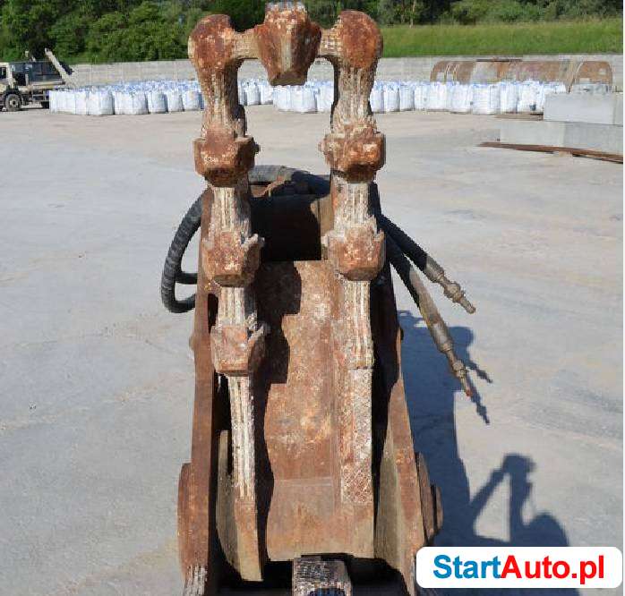 Nożyce hydrauliczne VERACHTERT P 235 / VHP 50 cena bez VAT