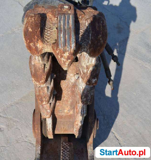 Nożyce hydrauliczne VERACHTERT P 235 / VHP 50 cena bez VAT