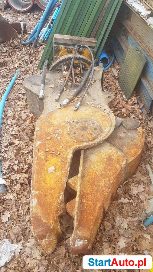 Nożyce INDECO IRP 850