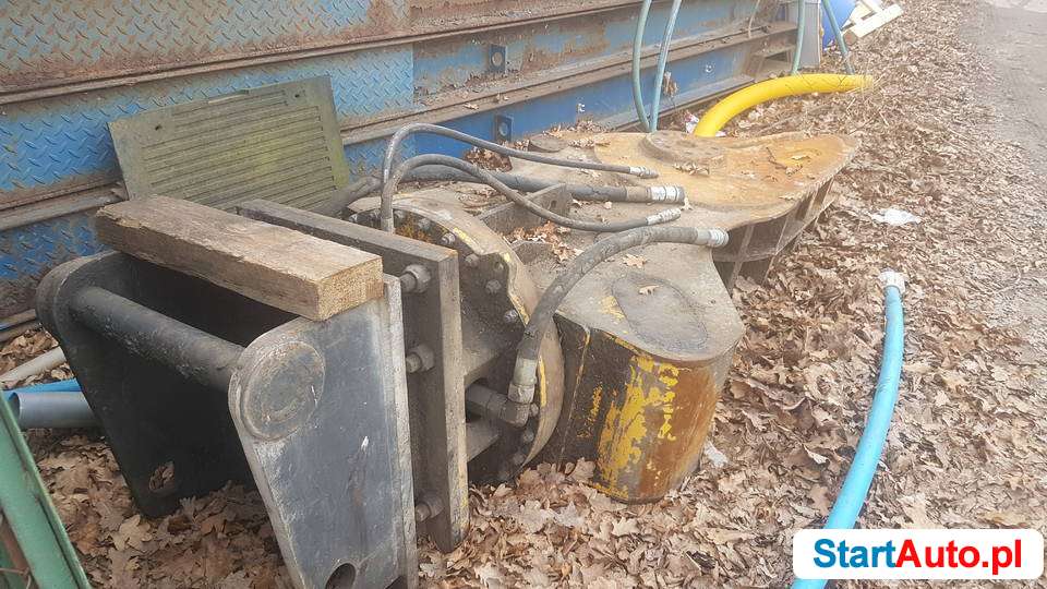 Nożyce INDECO IRP 850