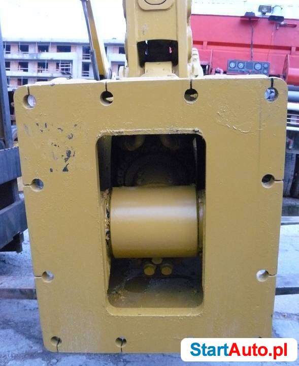 Nożyce kruszące wyburzeniowe 2 tony Hydrauliczne OSA FPV20