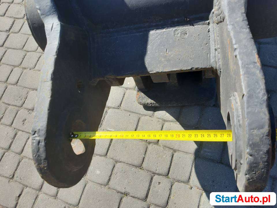 Nożyce szczęka tnąco krusząca kleszcze wyburzeniowe kruszara