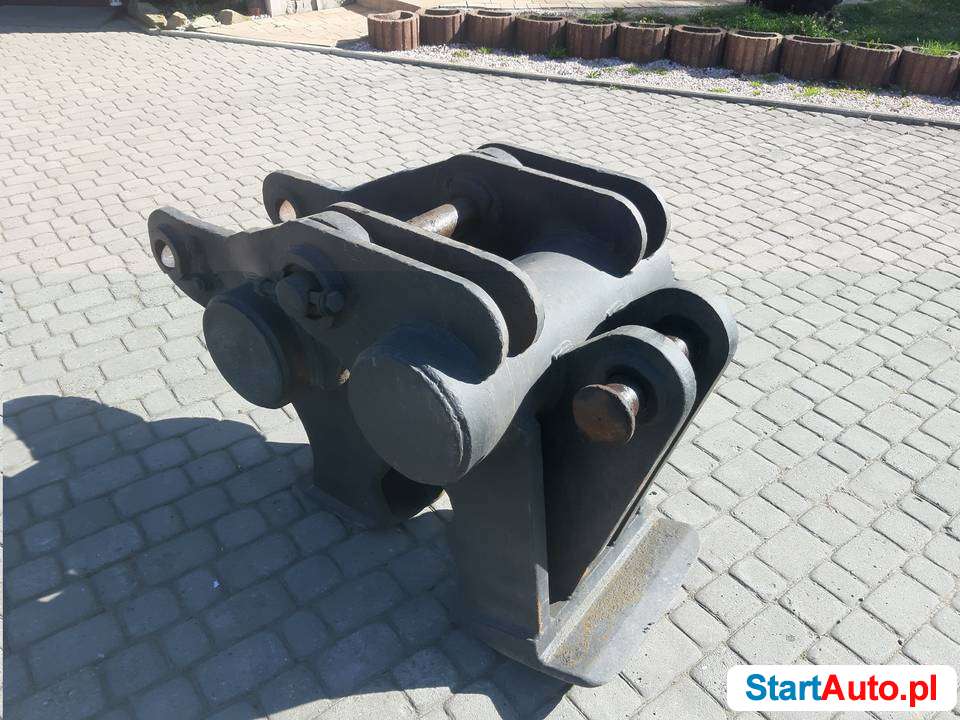 Nożyce szczęka tnąco krusząca kleszcze wyburzeniowe kruszara