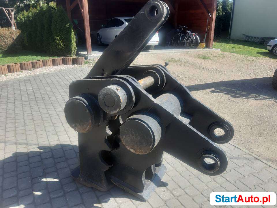 Nożyce szczęka tnąco krusząca kleszcze wyburzeniowe kruszara