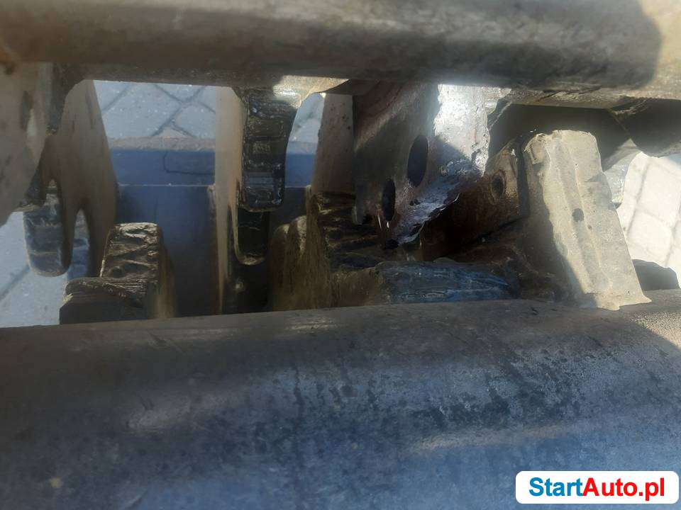 Nożyce szczęka tnąco krusząca kleszcze wyburzeniowe kruszara