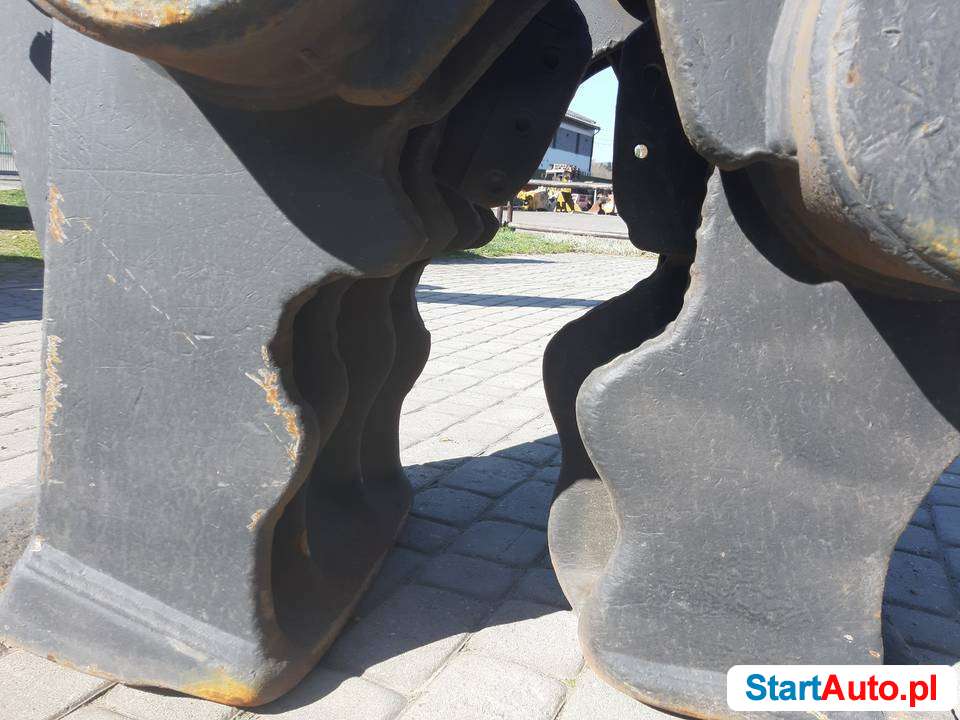 Nożyce szczęka tnąco krusząca kleszcze wyburzeniowe kruszara