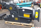 Nożyce wyburzeniowe Mustang Hammer RH 25 nowe
