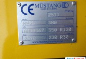 Nożyce wyburzeniowe Mustang Hammer RH 25 nowe