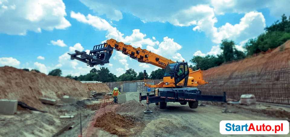 Obrotowa Dieci 40.16 — ROTO 50.25 / 60.16 / 1740 MRT