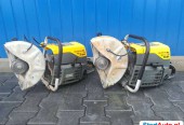 OBSERWUJ Piła przecinarka , WACKER NEUSON BTS 630 , 13r!