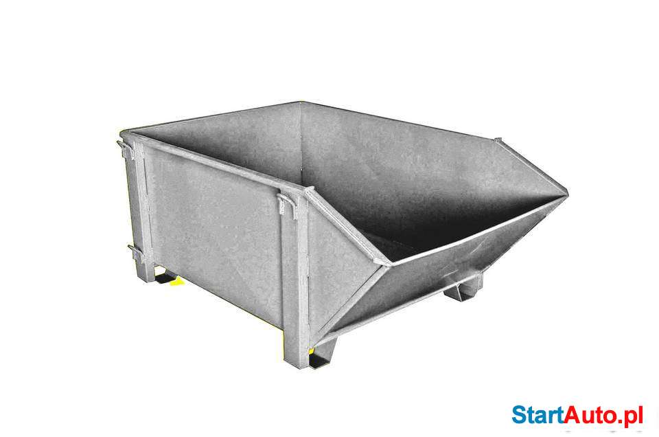 Ocynkowany pojemnik Eichinger 1000l ocynk niemiecki