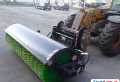 Odmiatarka hydrauliczna Kovaco do ładowarek