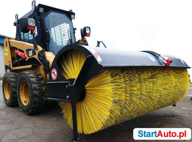 Odmiatarka dla miniładowarek Cała Polska