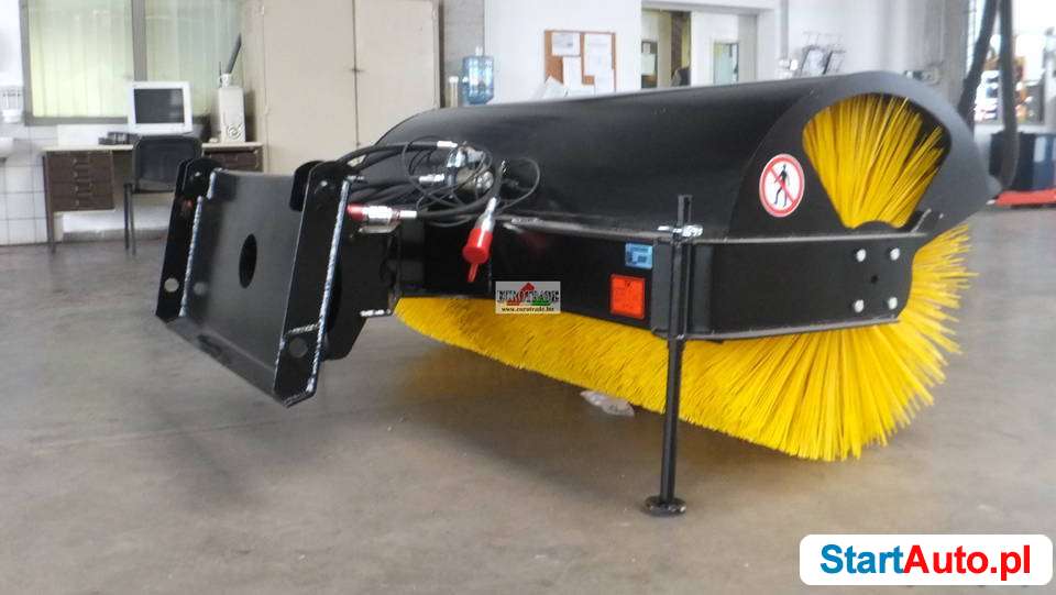 Odmiatarka dla miniładowarek Cała Polska