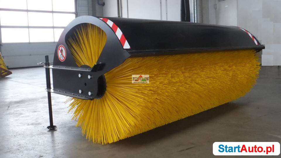 Odmiatarka dla miniładowarek Cała Polska