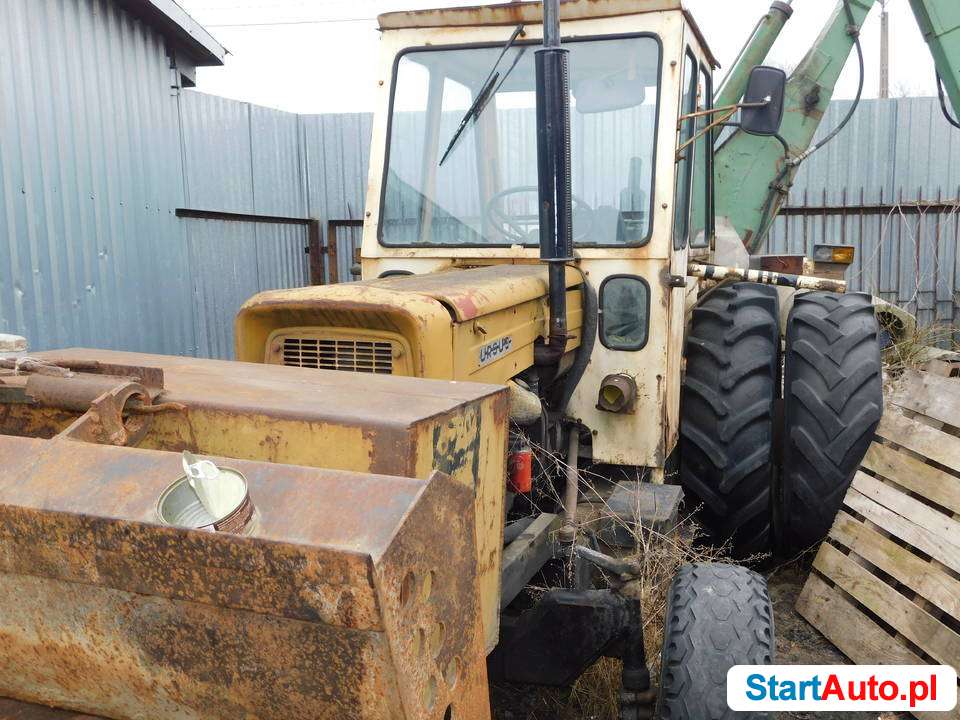 Odmularka, Koparka gąsiennicowa