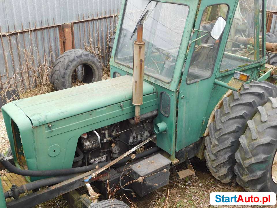 Odmularka, Koparka gąsiennicowa