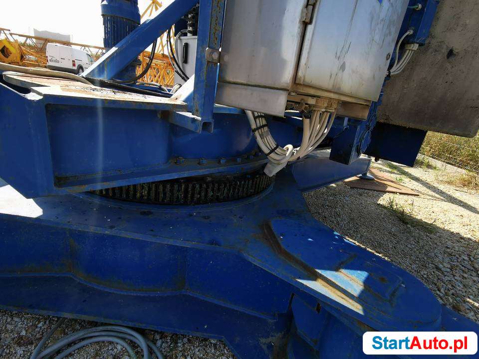 Odpowiednik Potain IGO 36 żuraw Masol – Edilgru 32 Turbo