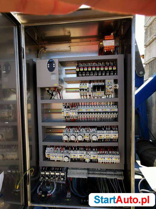 Odpowiednik Potain IGO 36 żuraw Masol – Edilgru 32 Turbo