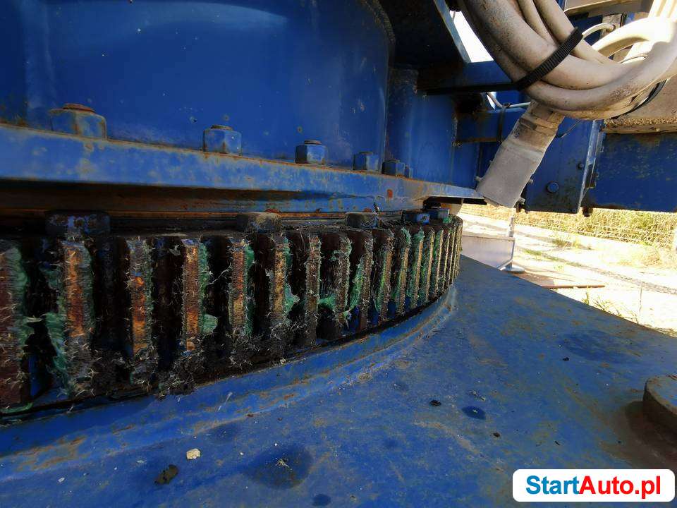 Odpowiednik Potain IGO 36 żuraw Masol – Edilgru 32 Turbo