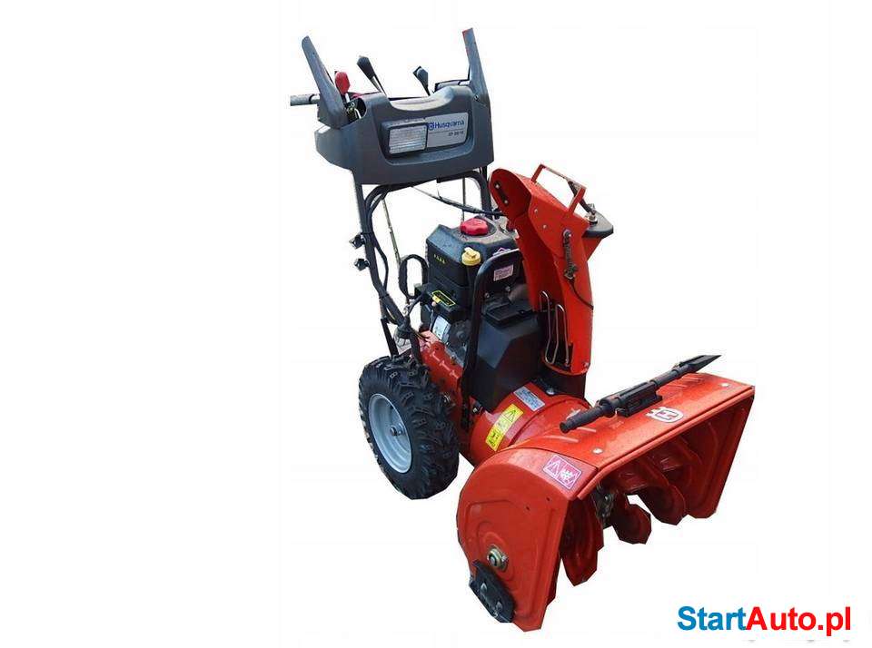 Odśnieżarka Husqvarna ST 261 E.
