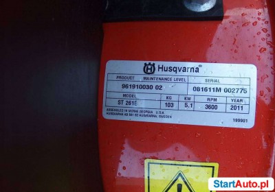 odsniezarka-husqvarna-st-261-e-poznan-sprzedam-504134841