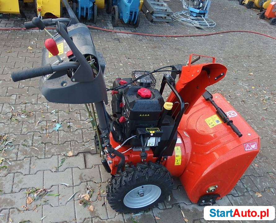 Odśnieżarka Husqvarna ST 261 E.