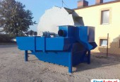 Odwadniacz kołowy Hydrasander Koło odwadniające Dewaterer