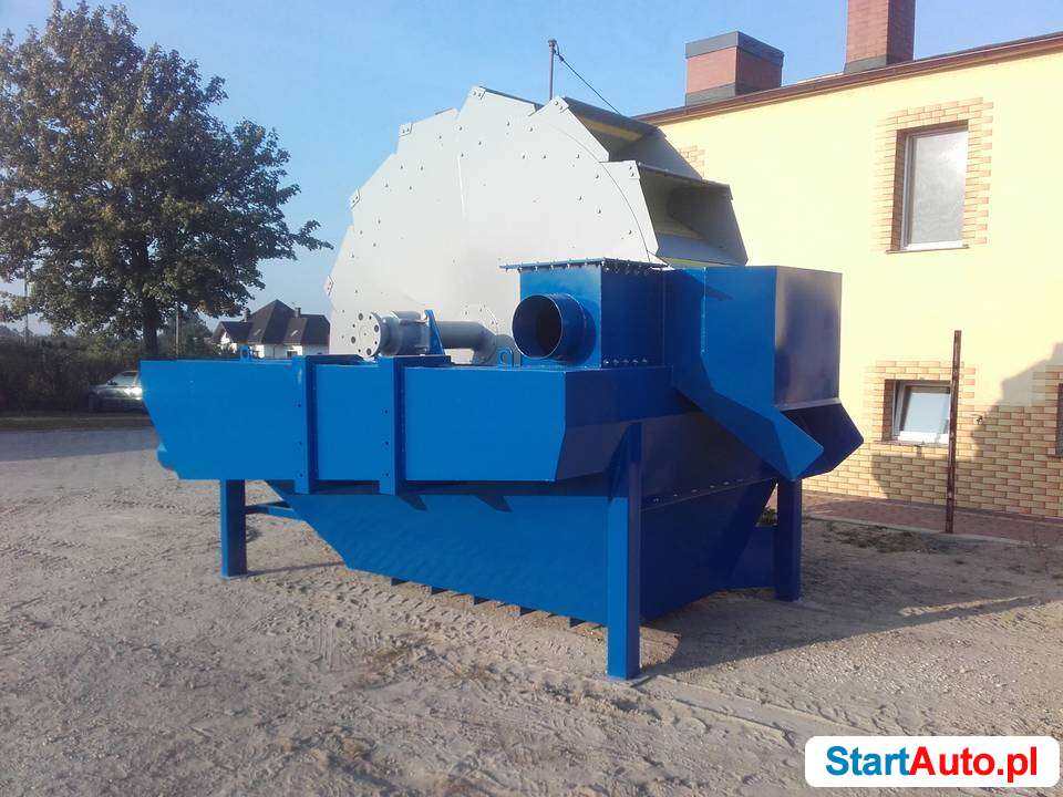 Odwadniacz kołowy Hydrasander Koło odwadniające Dewaterer