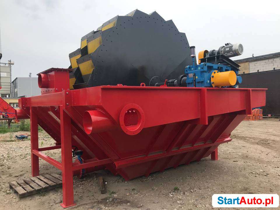 Odwadniacz kołowy ODK180 Koło odwadniające